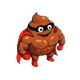 Poop Man